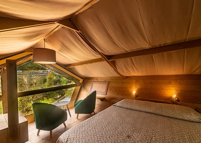 Delle Rose Camping & Glamping Village