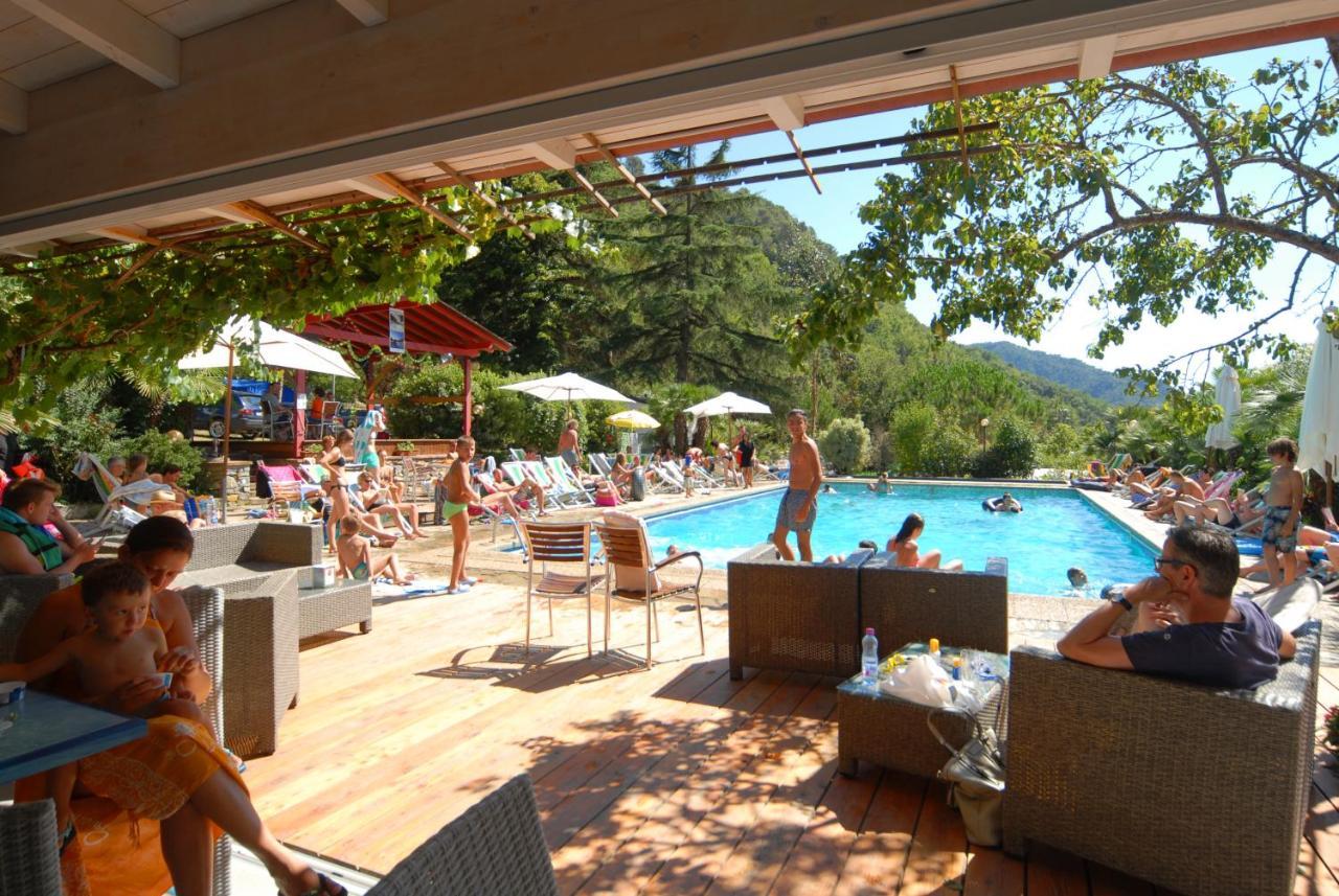 Aldeamento Turístico Delle Rose & Glamping Village