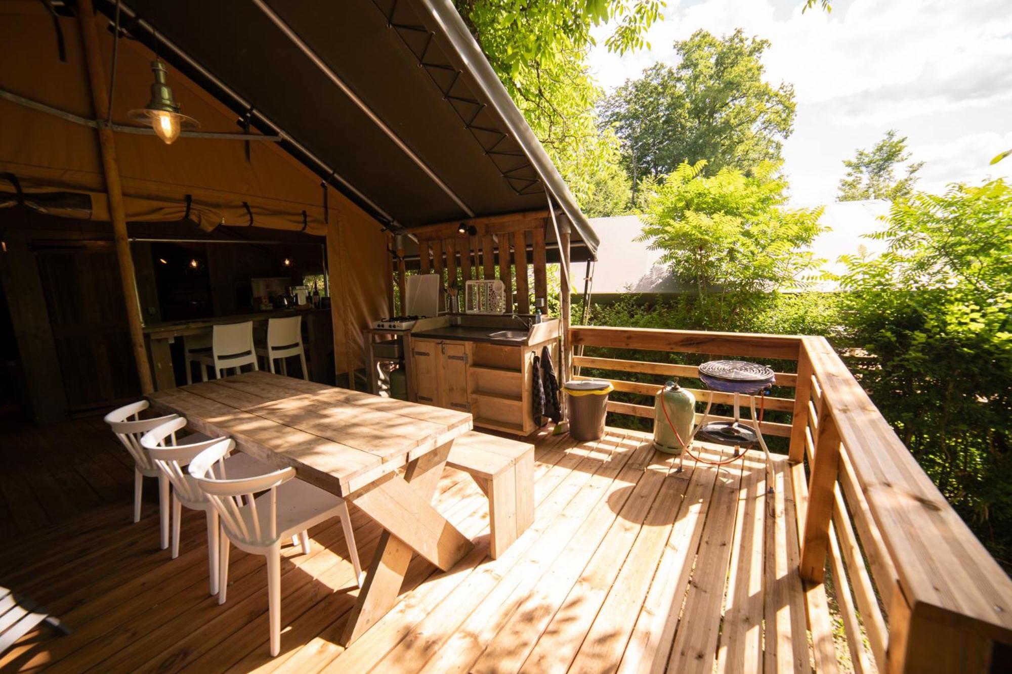 Delle Rose & Glamping Village