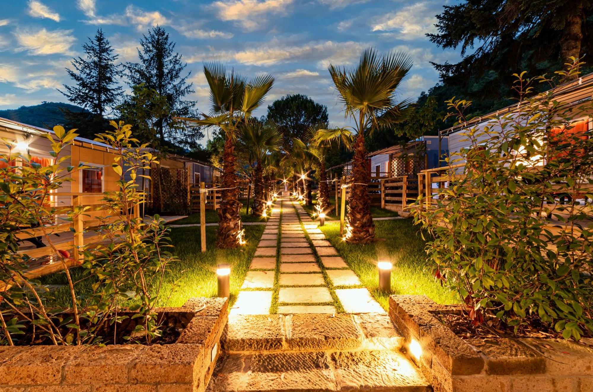 Aldeamento Turístico Delle Rose & Glamping Village Isolabona