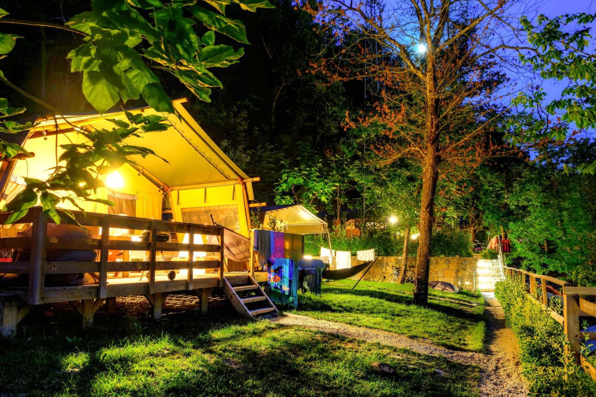 Aldeamento Turístico Delle Rose & Glamping Village
