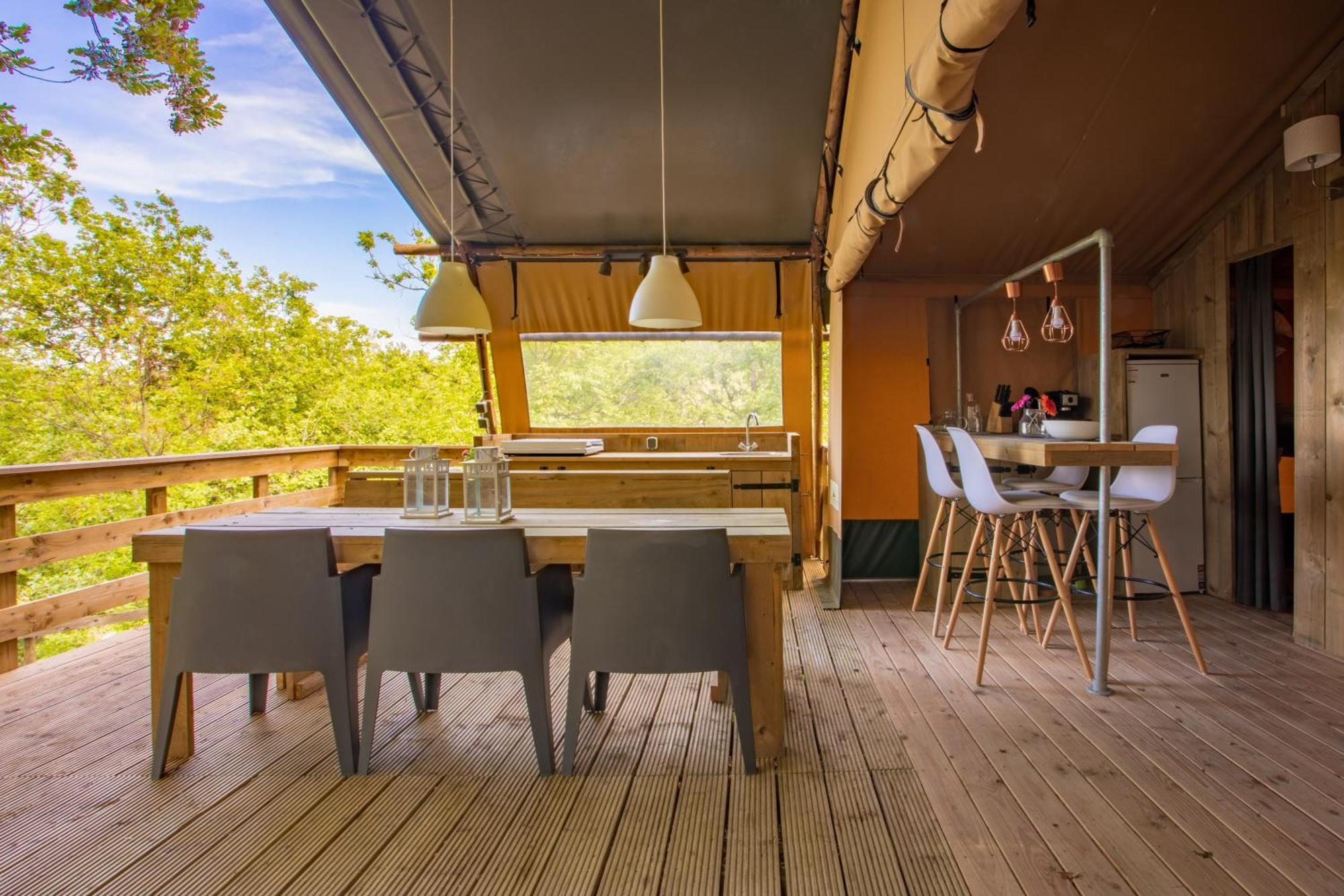 Delle Rose & Glamping Village Aldeamento Turístico