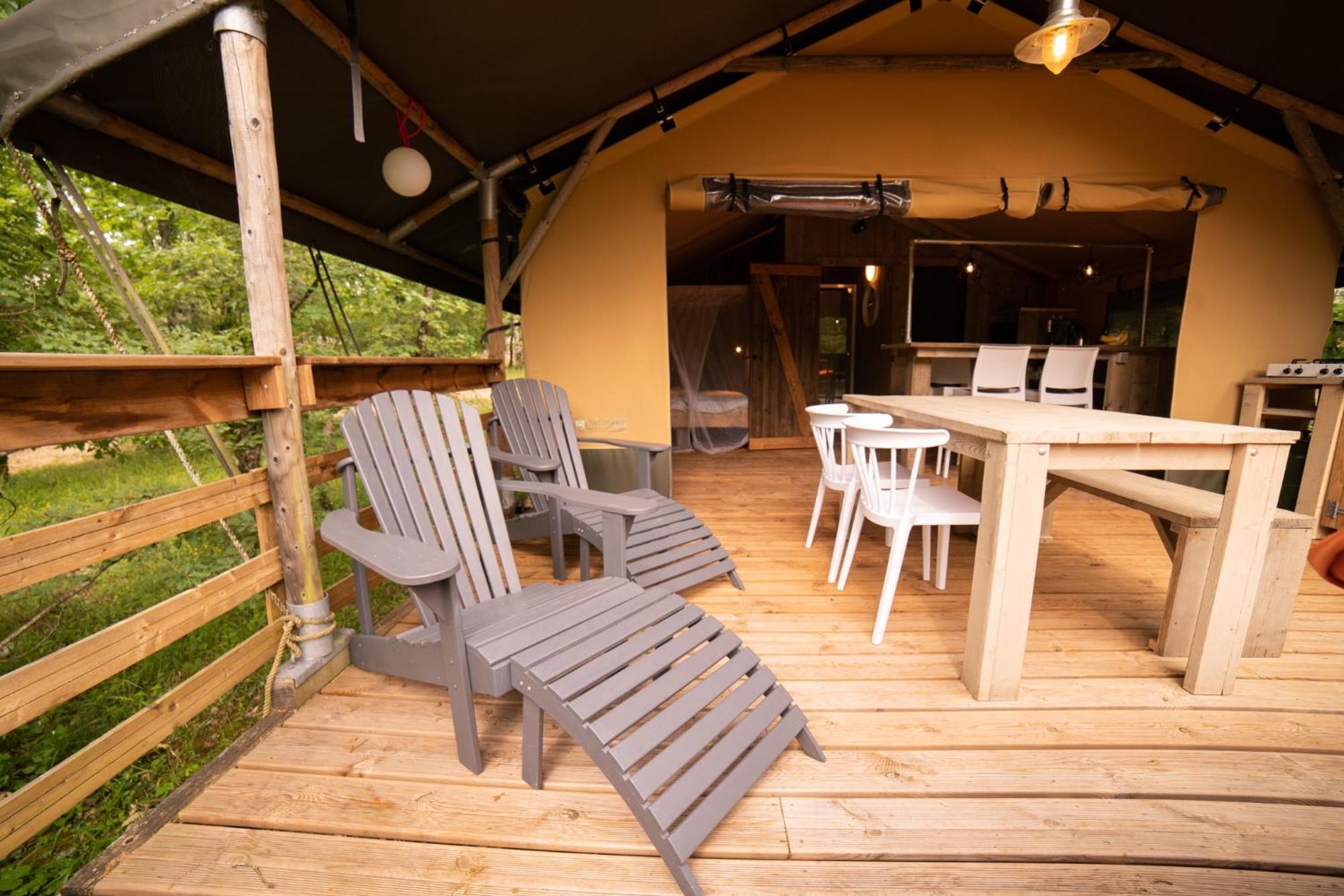 Delle Rose & Glamping Village 4*