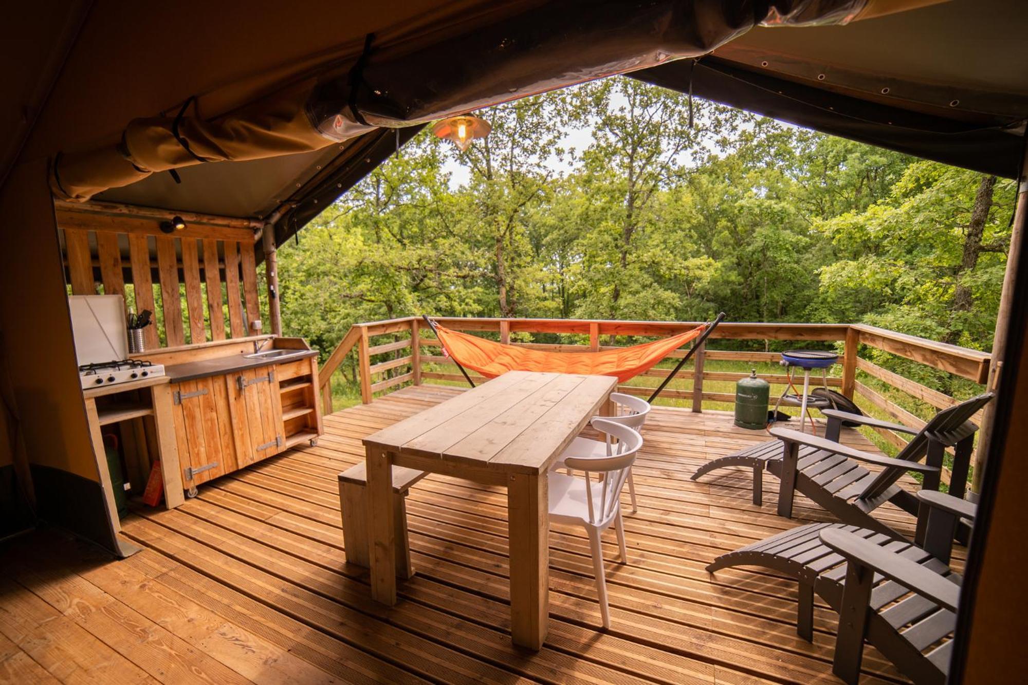 Delle Rose & Glamping Village