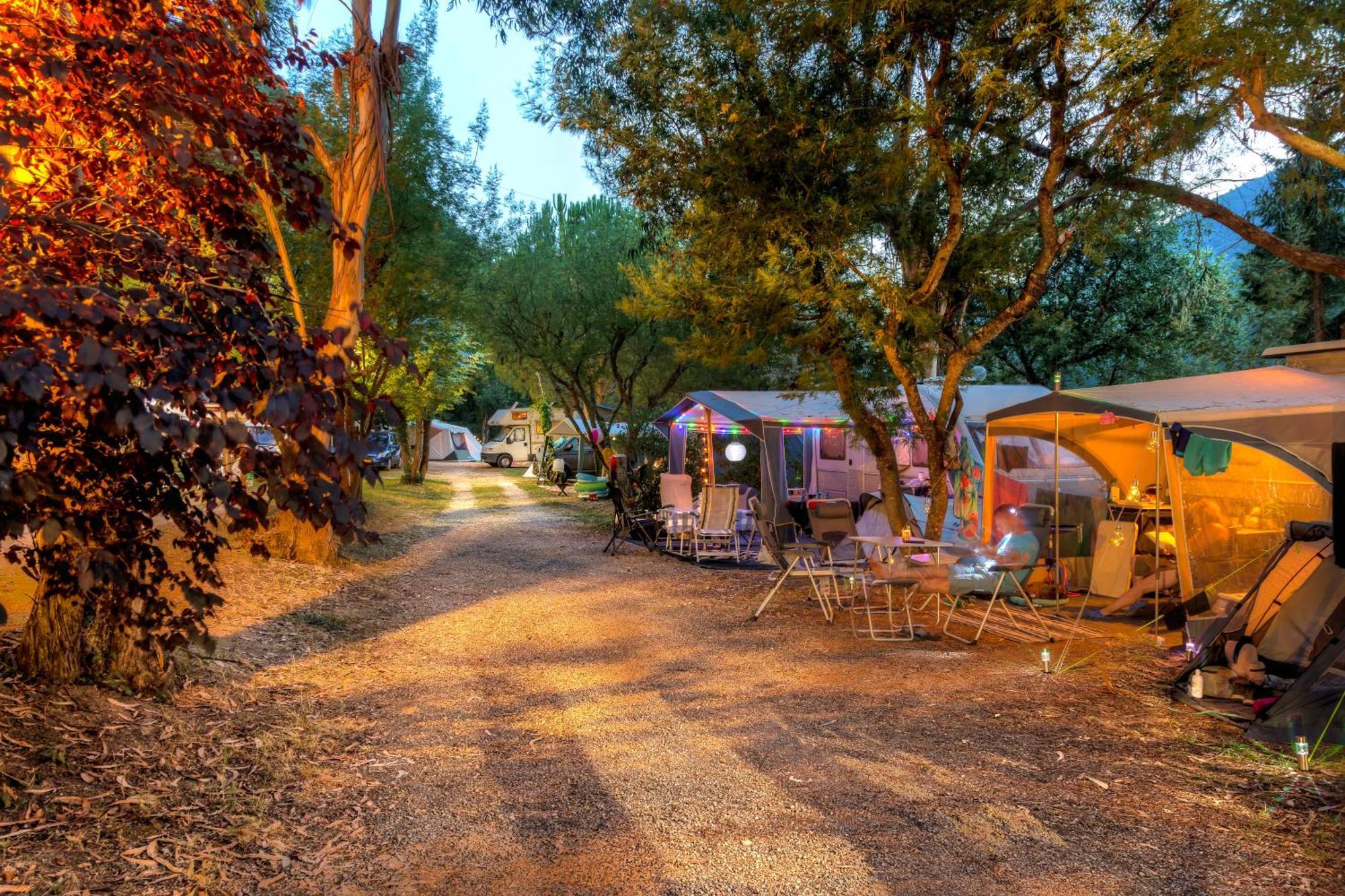 Aldeamento Turístico Delle Rose & Glamping Village