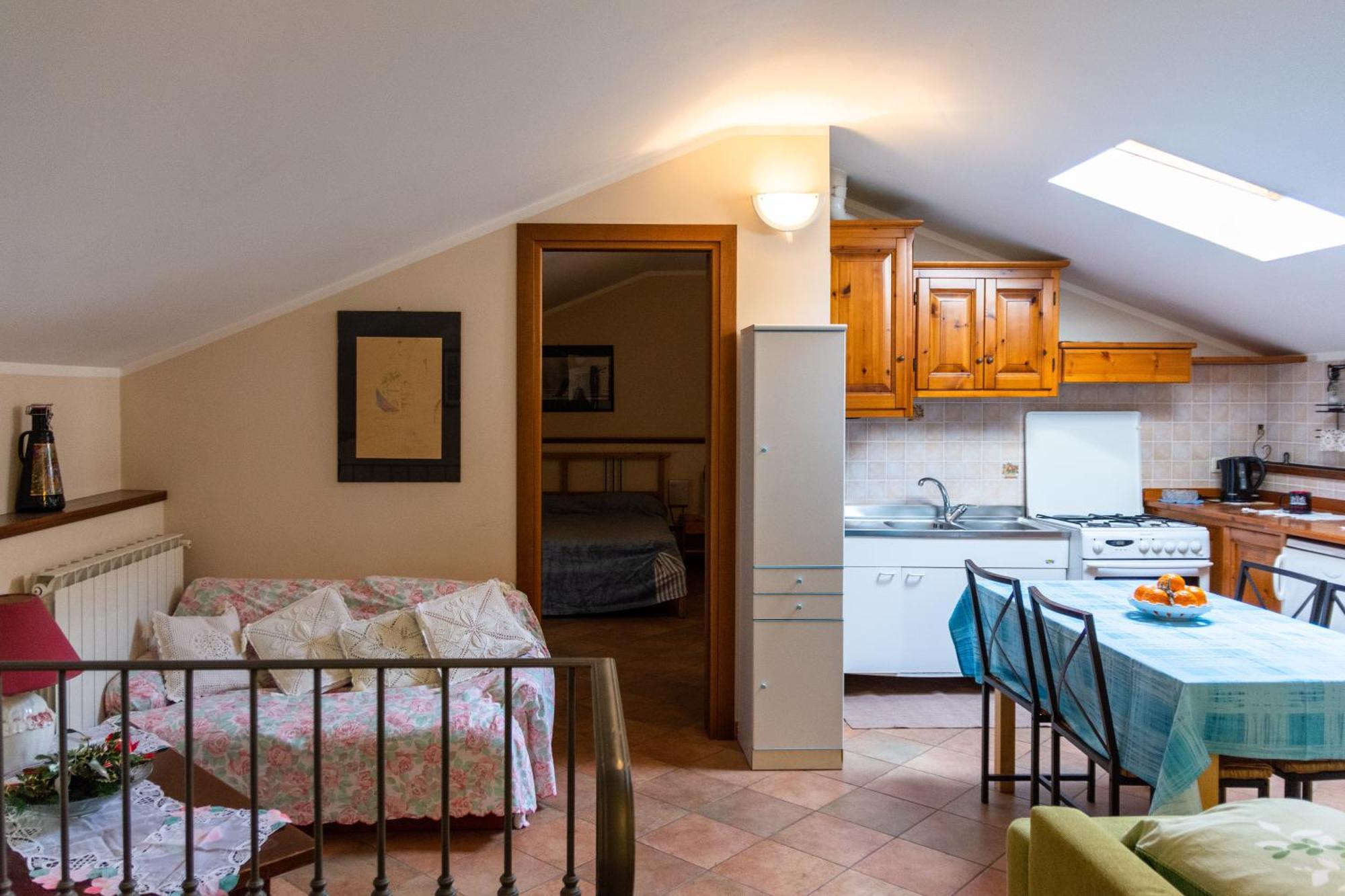 Aldeamento Turístico Delle Rose & Glamping Village Isolabona
