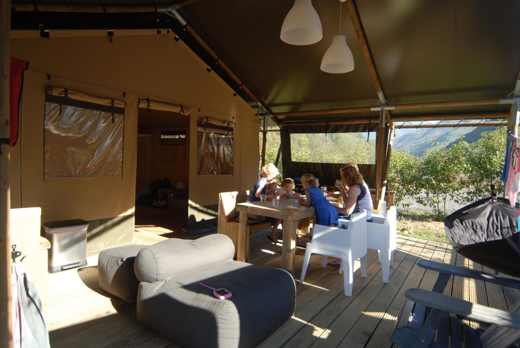 Aldeamento Turístico Delle Rose & Glamping Village 4*