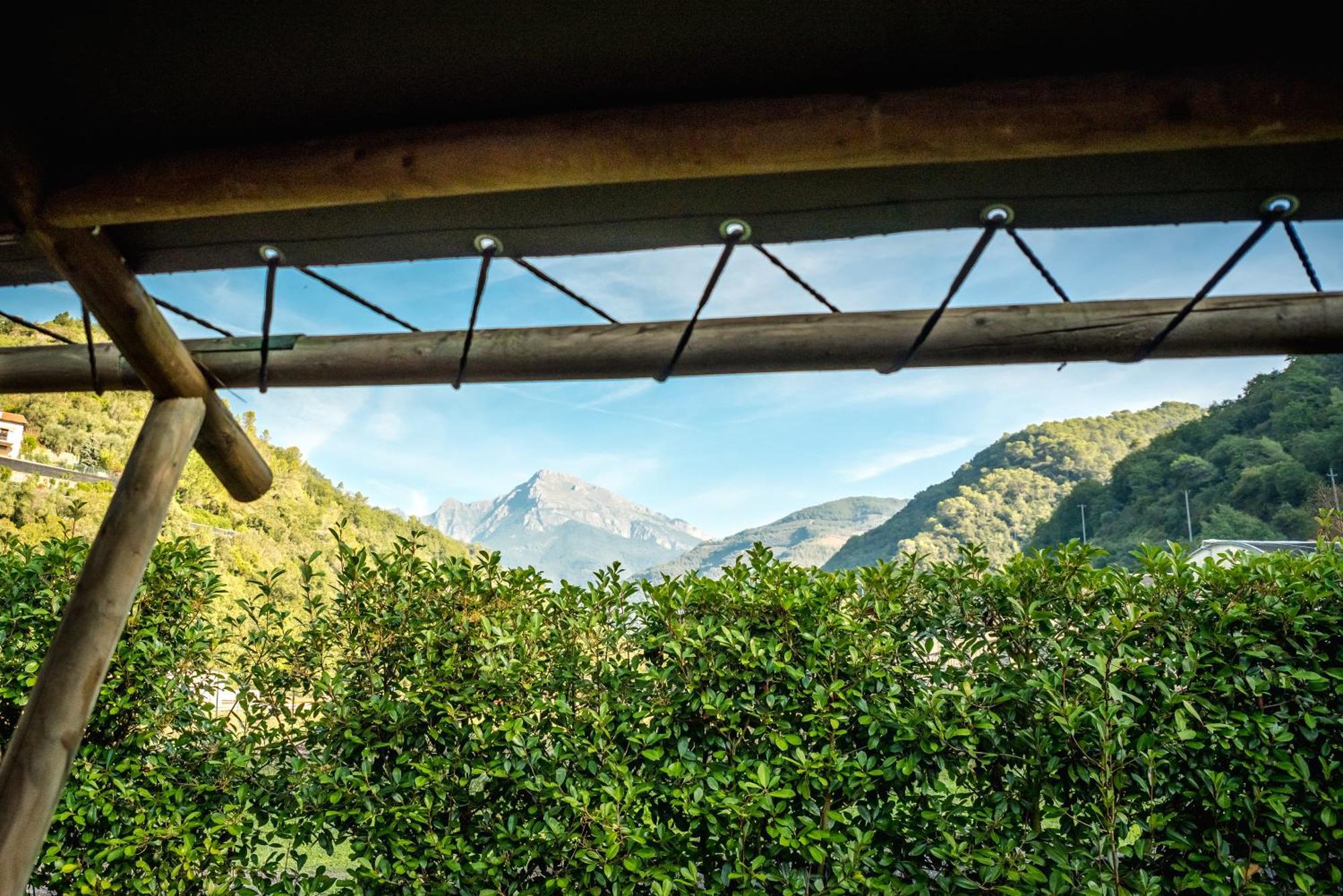 Aldeamento Turístico Delle Rose & Glamping Village Isolabona