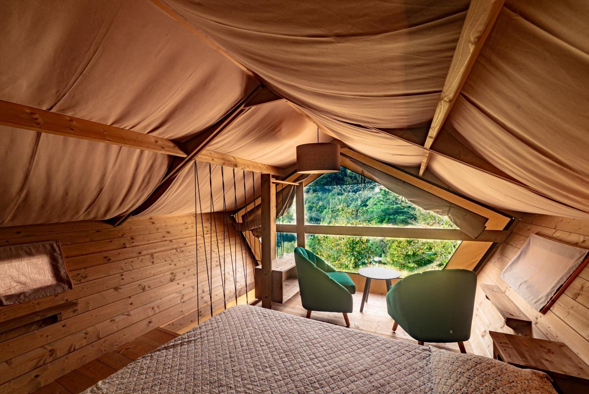 Delle Rose & Glamping Village Aldeamento Turístico 4*