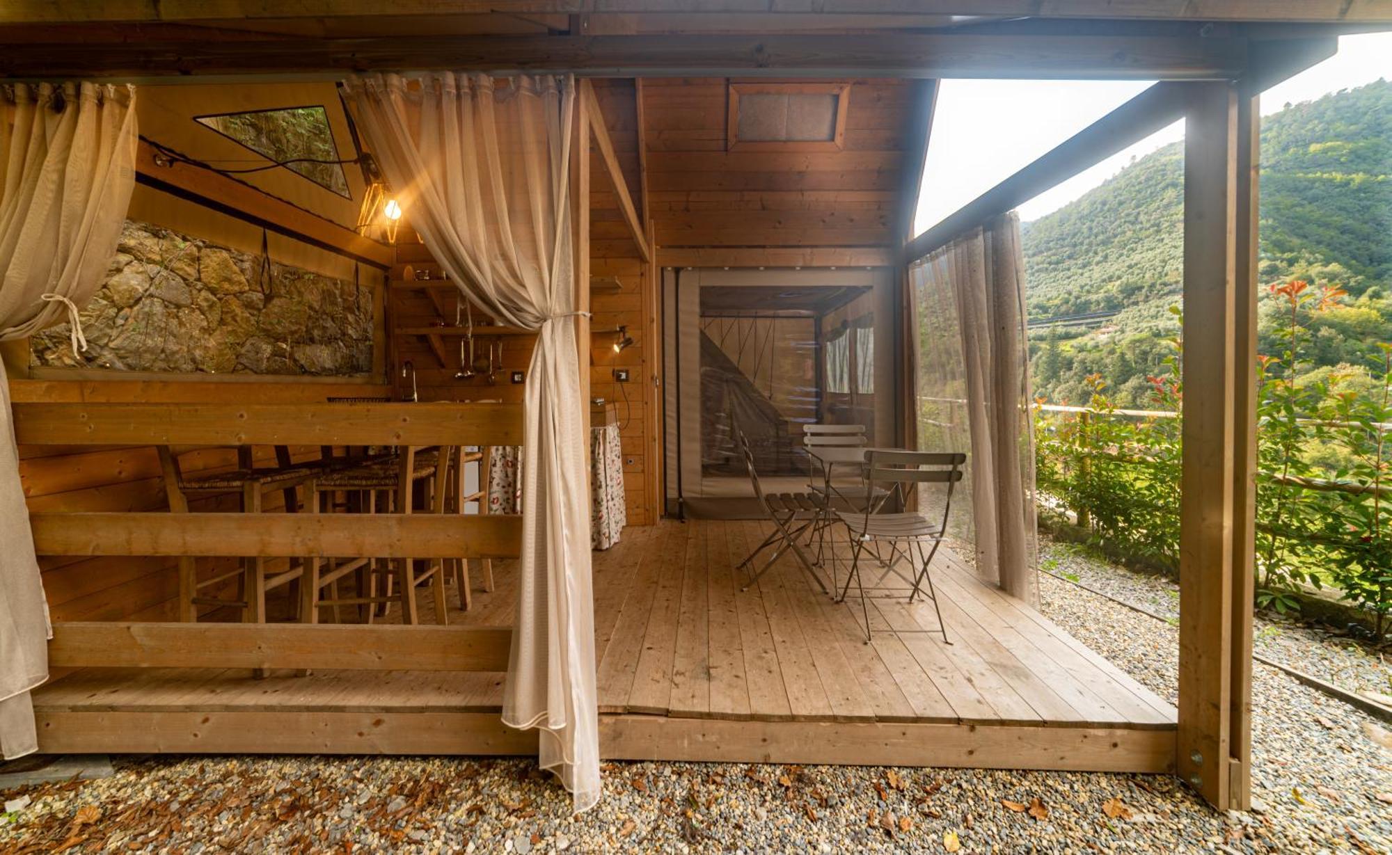 Aldeamento Turístico Delle Rose & Glamping Village Isolabona