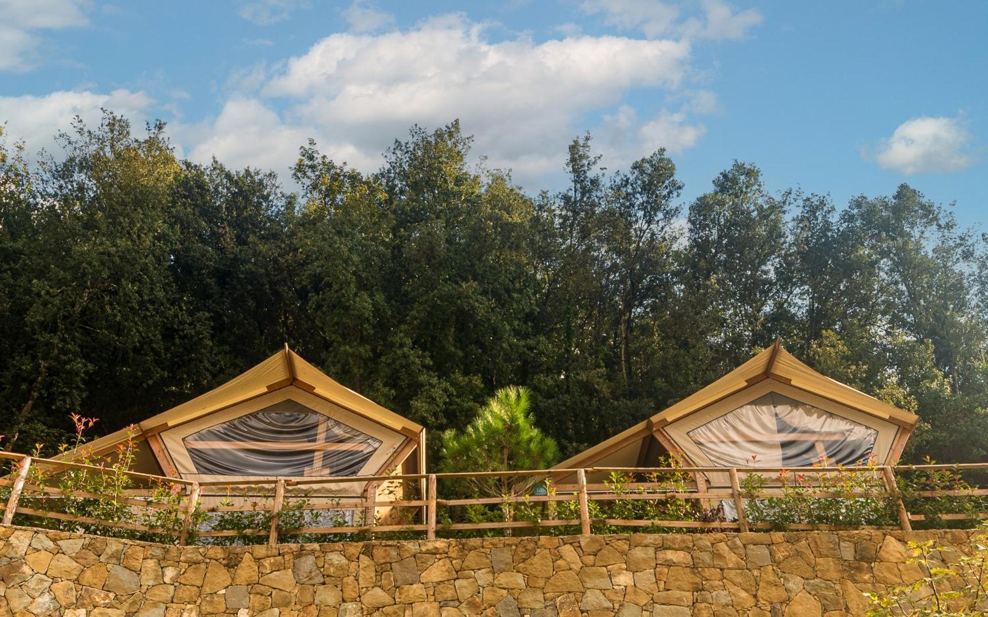 Aldeamento Turístico Delle Rose & Glamping Village