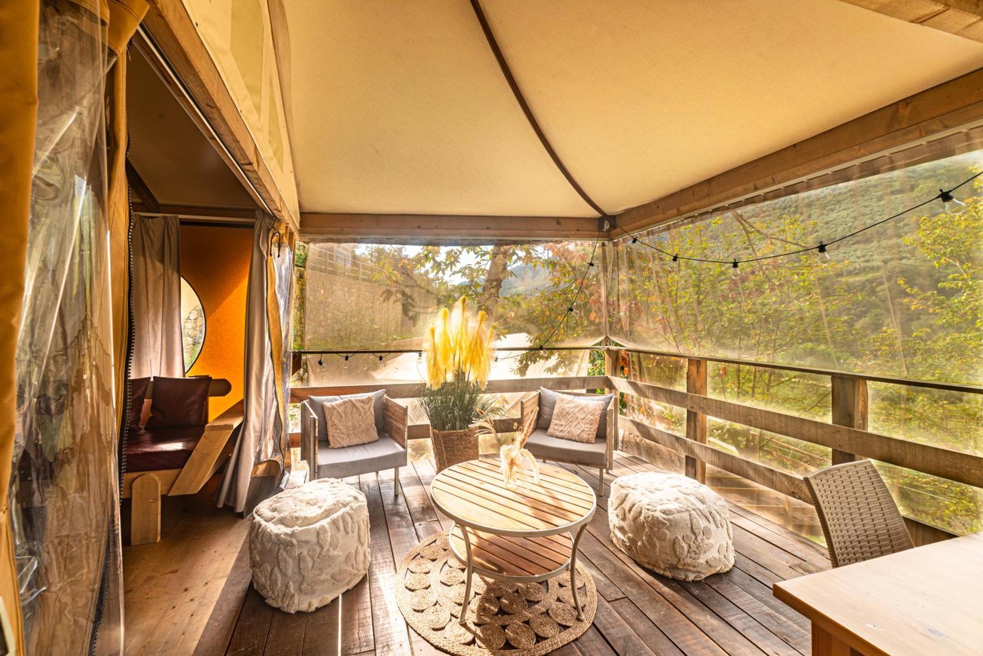 Aldeamento Turístico Delle Rose & Glamping Village 4*