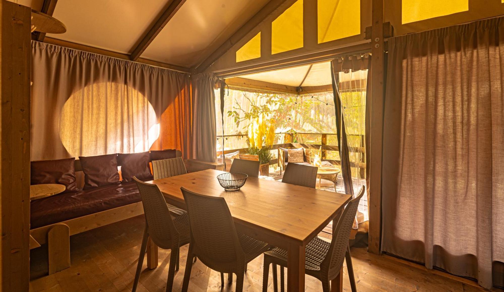 Delle Rose & Glamping Village Isolabona